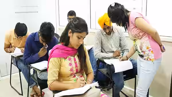 Spoken English Classes